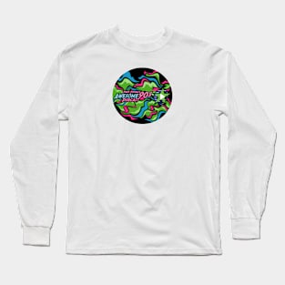 That Totally Awesome 90s Podcast LOGO T-shirt Long Sleeve T-Shirt